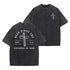 Unisex Seek First The Kingdom Of God Washed T-Shirt