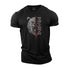 Men's Berserker Rune Cotton T-Shirt
