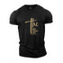 Men's The Way The Truth The Life Cotton T-Shirt