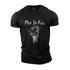 Men's Paid It All Cotton T-Shirt