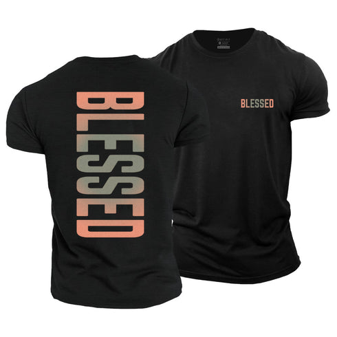 Men's Blessed Cotton T-Shirt