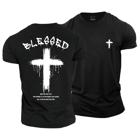 Men's Blessed Cotton T-Shirt