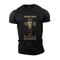 Men's Fear Not Cotton T-Shirt