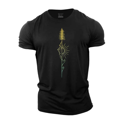 Men's Nature Cotton T-Shirt