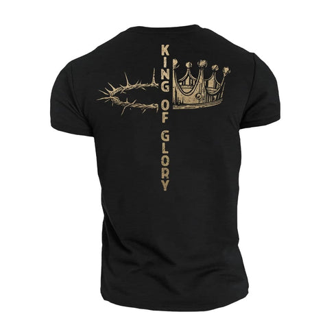 Men's King Of Glory Cotton T-Shirt