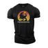 Men's Papasaurus Cotton T-Shirt
