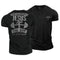 Men's Jesus and The Gym Cotton T-Shirt