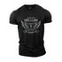 Men's Isaiah 40:31 Cotton T-Shirt