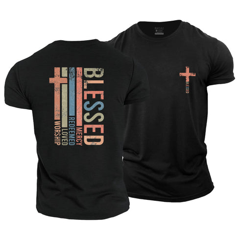 Men's Blessed Cotton T-Shirt