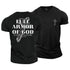 Unisex Put On Full Armor Of God Cotton T-Shirt