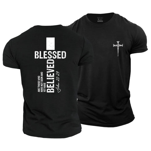 Men's Blessed Cotton T-Shirt
