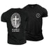 Men's My Identity Is In Christ Cotton T-Shirt