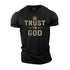 Men's Trust in God Cotton T-Shirt