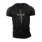 Men's The Holy Trinity Cotton T-Shirt