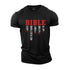 Men's Bible Cotton T-Shirt