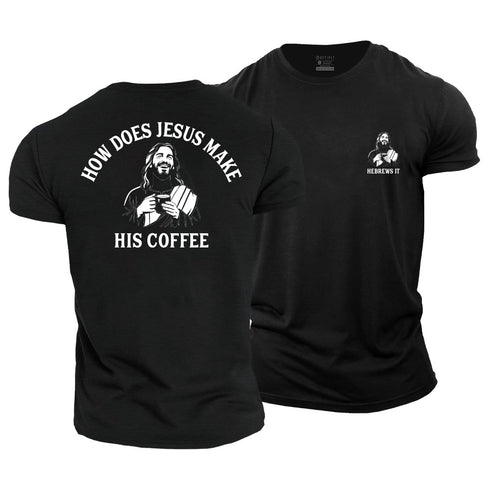 Unisex Hebrews It Cotton T-Shirt