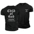 Men's Child Of God Cotton T-Shirt