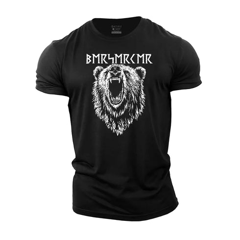 Men's Berserker Cotton T-Shirt