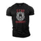 Men's Stay Hungry Cotton T-Shirt