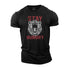 Men's Stay Hungry Cotton T-Shirt