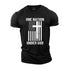 Men's One Nation Under God Cotton T-Shirt