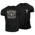 Men's Property Of Jesus Christ Cotton T-Shirt
