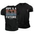 Men's Hope & A Future Cotton T-Shirt