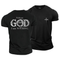Men's Without God I'm Nothing Cotton T-Shirt