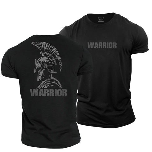 Men's Warrior Cotton T-Shirt