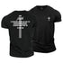 Men's Faith Cotton T-Shirt