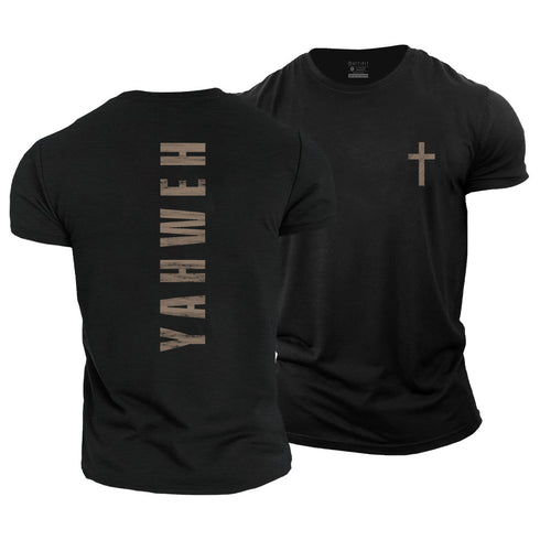 Men's Yahweh Cotton T-Shirt