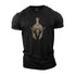 Men's Warriors and Courage Cotton T-Shirt