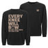 Every Knee Will Bow Sweatshirt