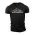 Men's Faith That Move Mountains Cotton T-Shirt