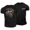 Men's Faith Cross Cotton T-Shirt