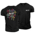 Men's Faith Cross Cotton T-Shirt