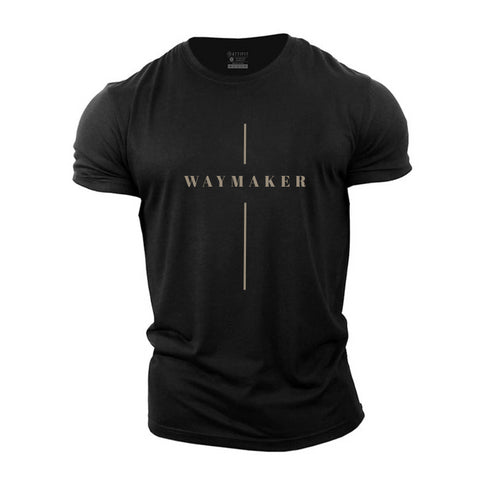 Men's Way Maker Cotton T-Shirt