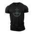 Men's Anchor of Faith Cotton T-Shirt