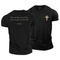Men's PSALMS 91 Cotton T-Shirt