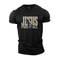 Men's Jesus Paid It All Cotton T-Shirt