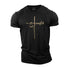 Men's Strength Cotton T-Shirt