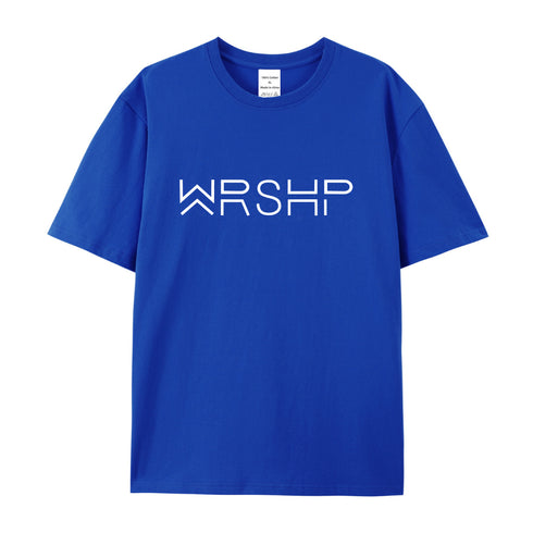 Unisex Worship Cotton T-Shirt
