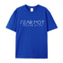 Men's Fear Not Cotton T-Shirt