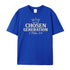 Unisex Chosen Generation Cotton T-Shirt