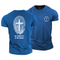 Men's My Identity Is In Christ Cotton T-Shirt