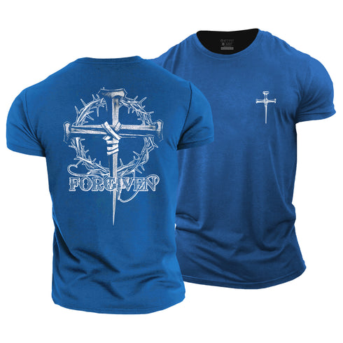 Men's Forgiven Cotton T-Shirt