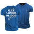 Unisex Put On Full Armor Of God Cotton T-Shirt