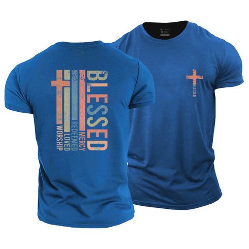 Men's Blessed Cotton T-Shirt