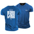 Men's King Of Kings Lord Of Lords Cotton T-Shirt