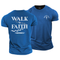 Men's Walk By Faith Cotton T-Shirt